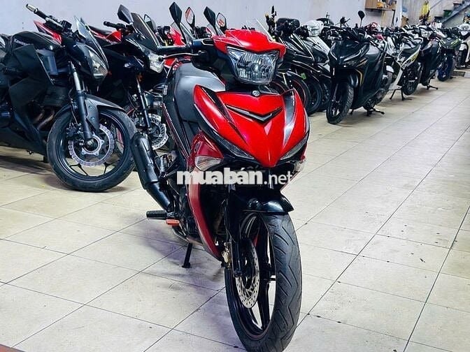 XE MÁY THỊNH PHÁT - YAMAHA EXCITER 150 ĐỎ MÁY ZIN