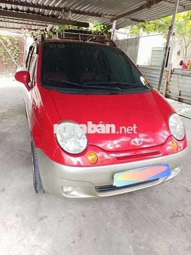 Daewoo Matiz 2005 SE 0.8 MT - bản đặc biệt Color