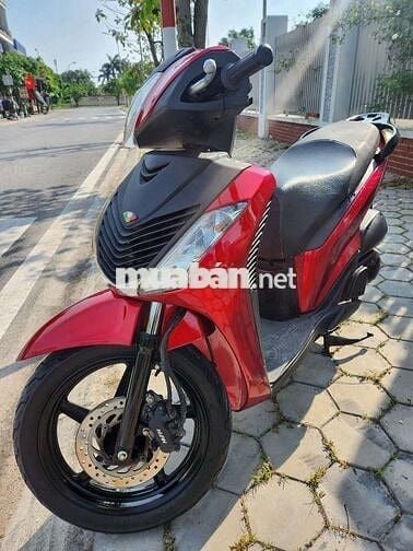 Honda 150i 2007