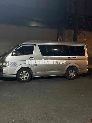 Toyota Hiace 2005 - 27687 km
