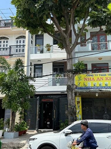 Bán nhà mặt tiền Đường Số 1, Khu Nam HÙng Vương, An Lạc, Bình Tân