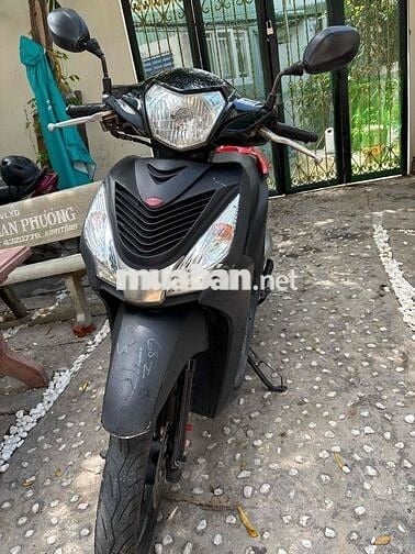 Honda Vision cuối 2016 nguyên zin