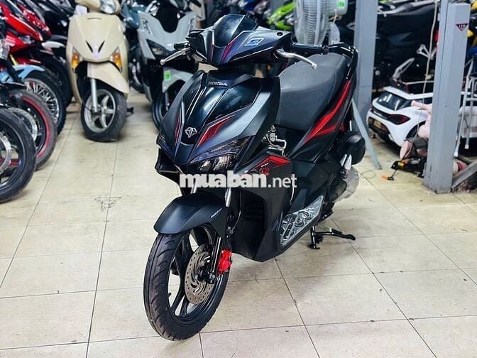 XE MÁY THỊNH PHÁT - AIR BLADE 125 ĐEN SẦN SMARTKEY