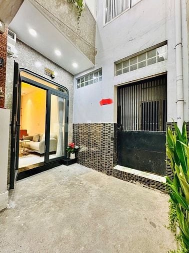 Bán nhà Điện Biên Phủ , P15 , 21m2 , 3,28tỷ TL . LH 0866408299 