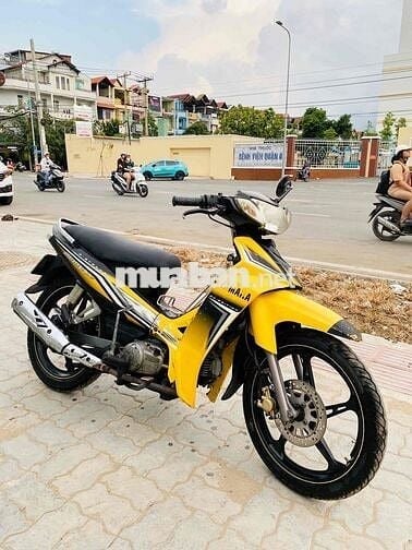 Yamaha Sirius RC Bánh Mâm Thắng Đĩa