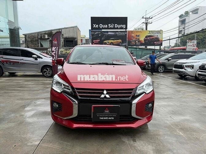 Mitsubishi Attrage Premium 1.2 CVT 2021 Lướt