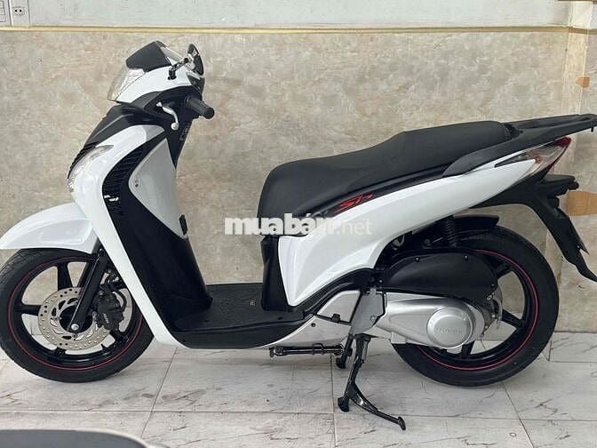 SH 125 xe nhập số máy 106 cuối 2012 máy rin