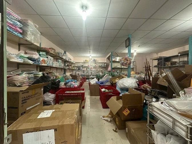 Nhà Bán hẻm 1 xẹc Phạm Thế Hiển P6 Q8. Dt 7,45 x 8,35=64m2. Giá 4ty180