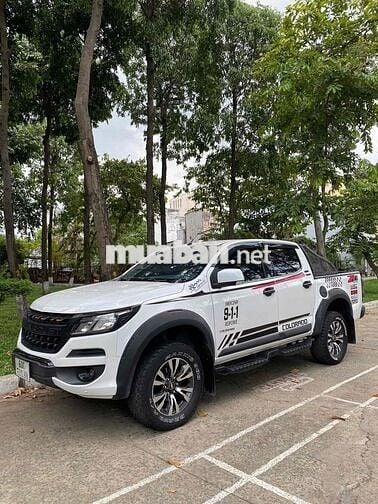 Chevrolet Colorado 2019 2.5L VGT 4x4 AT LTZ High c