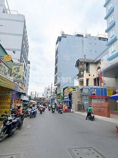 BAO ĐẦU TƯ- UNG VĂN KHIÊM, P25, BÌNH THẠNH- HẺM XE HƠI- 101m2- 12.5TỶ 