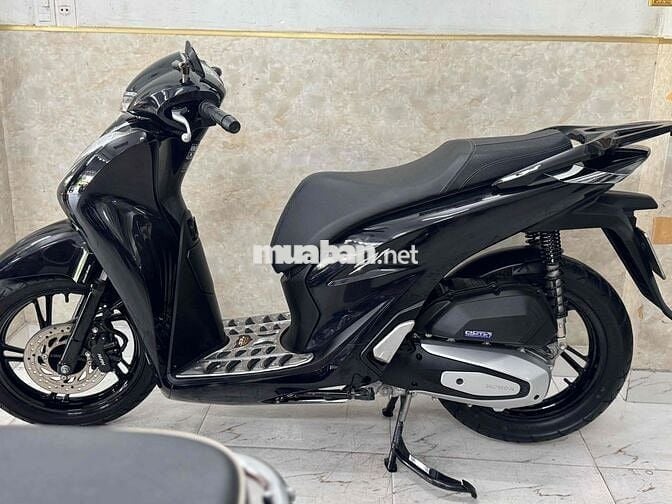 SH 125 đời 2022 đen bóng mới 95% 43E1-648.96