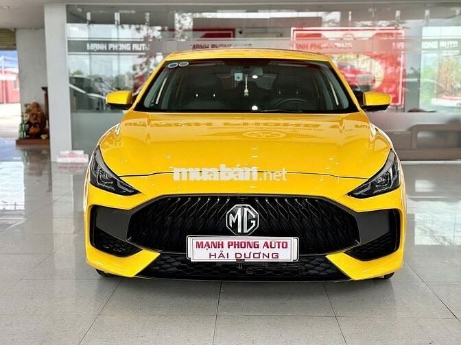 MG 5 luxury 2022 odo 4 vạn xe đẹp ko lỗi