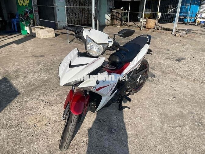 cần bán exter 150cc màu trắng