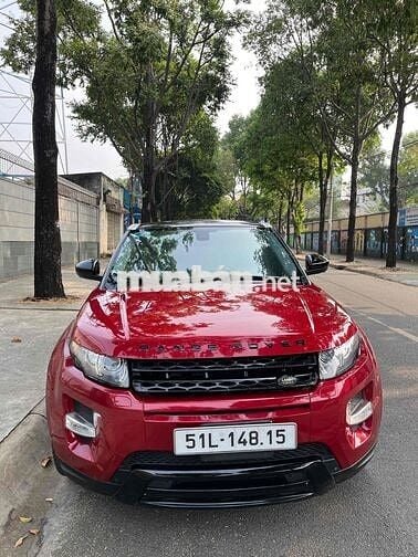 LandRover Range Rover Evoque 2016 Dynamic - 50000