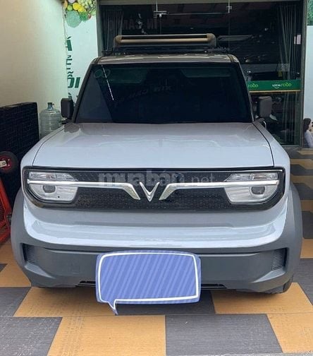 Không có chỗ đậu cần bán xe VF3 như mới 