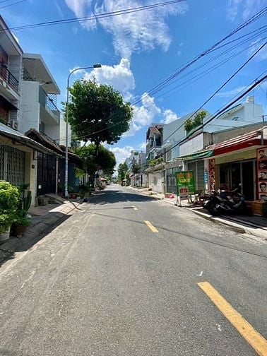 BÁN NHÀ, MT- KD, LÊ LƯ, Q. TÂN PHÚ, ĐƯỜNG 13M, 4,5X15M, 2 TẦNG, 7,7 TỶ