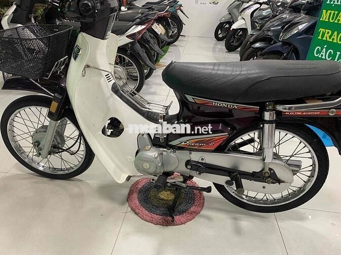 Thanh Lý Dream 50cc còn đẹp