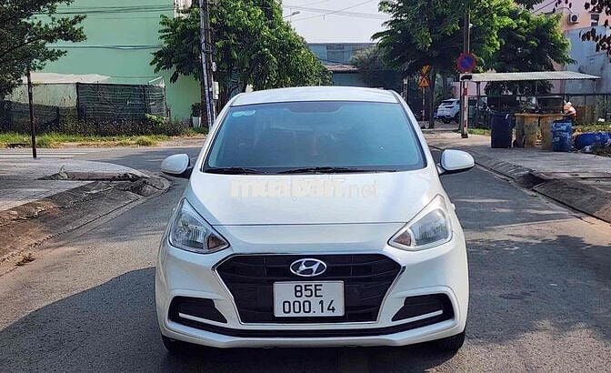Hyundai Grand i10 2021 Sedan 1.2 MT - 60000 km