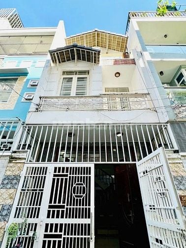 Bán nhà hẻm Ô tô đường số 5 Bình Trưng Đông Quận 2 cũ (52m2) 6.6 tỷ 