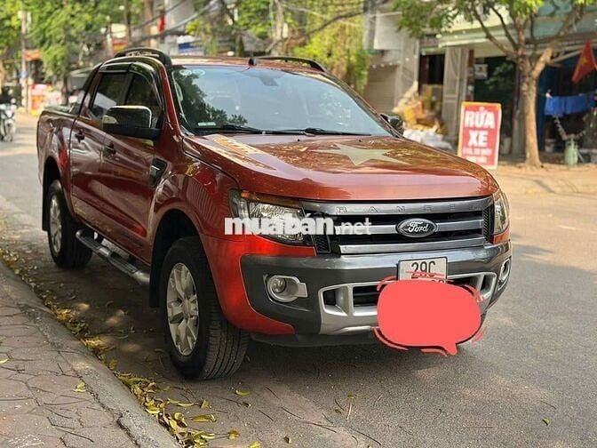 Ford Ranger 2015 Wildtrak 3.2L 4x4 AT - 150000 km