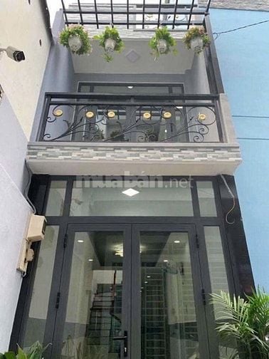 Nhà Siêu Rẻ Tôn Thất Thuyết Q4 – 46.5m2, Giá Chỉ 1 Tỷ 969, Sổ Đầy Đủ!