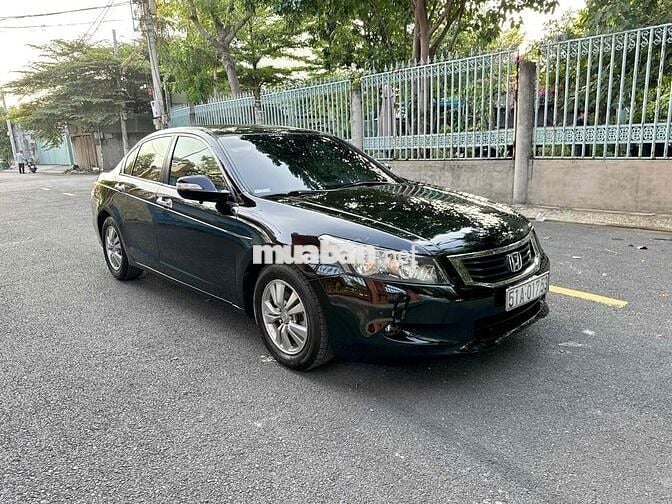 Honda Accord 2010 2.0 AT - 116000 km