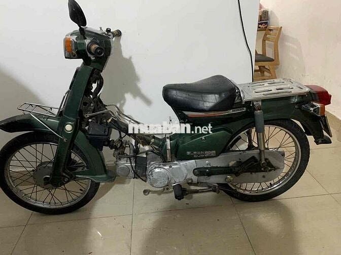 honda cup 50 zin