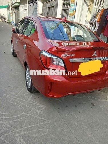 Mitsubishi Attrage 2020 CVT - 13000 km