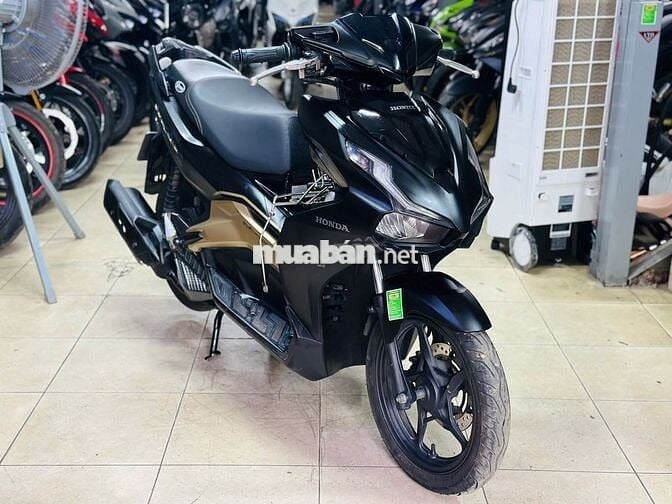 XE MÁY THỊNH PHÁT - AIR BLADE 125 ĐEN SẦN ĐKÝ 2020
