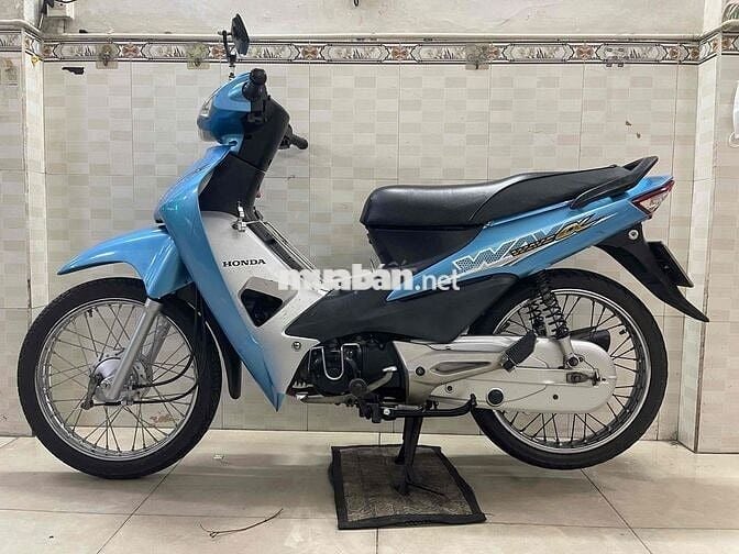 WAVE A 216 CÓ HỖ TRỢ GÓP QUA N.HÀNG CÓ ĐỖI XE