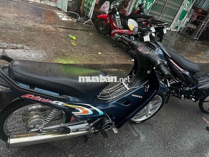 xe wave anpha 100 đã qua sử dụng
