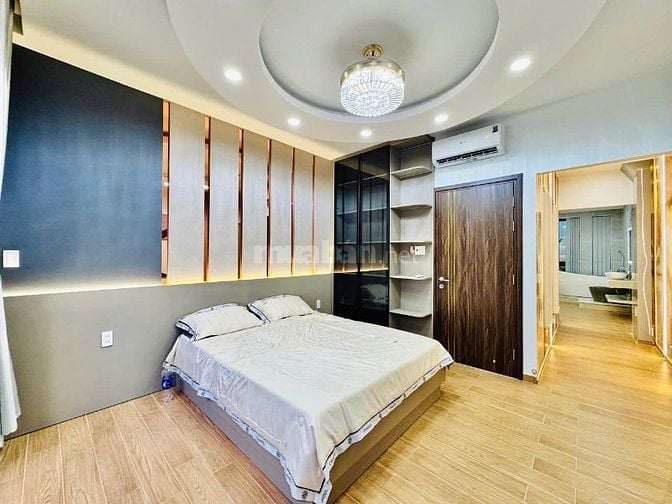 CHÍNH CHỦ CẦN BÁN GẤP NHÀ MỚI XÂY PHẠM VĂN CHIÊU ĐÚC 3LẦU HẺM XE HƠI