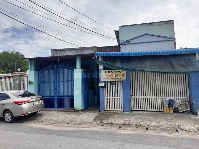 BÁN DÃY TRỌ MẶT TIỀN TRẦN THỊ BÀU CỦ CHI