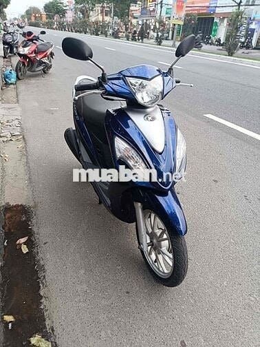 CANDY HI 50CC 2017 NGUYÊN RIN KHÔNG CẦN BẰNG LÁI