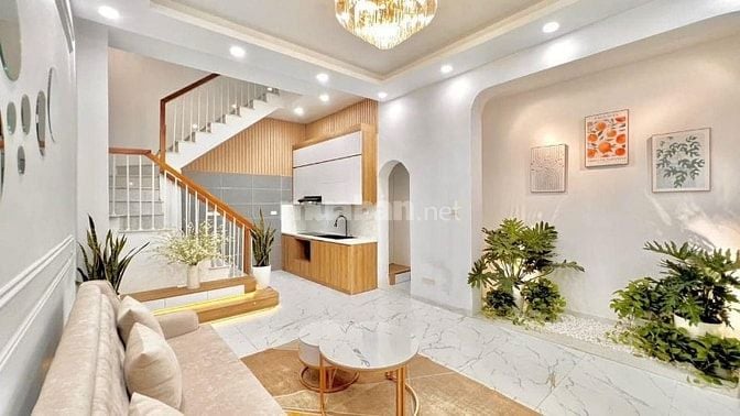 Nhà Thái Hà lô góc ô tô tránh cách phố 30m, DT120m2 xây 6T giá