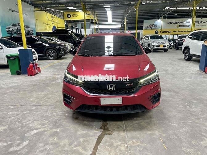 Honda City 2021 1.5 RS - 6 vạn , 1 Chủ Biển Hà Nôi
