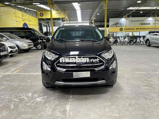 Ford EcoSport 2019 Titanium 1 Chủ Zin 5,3 vạn