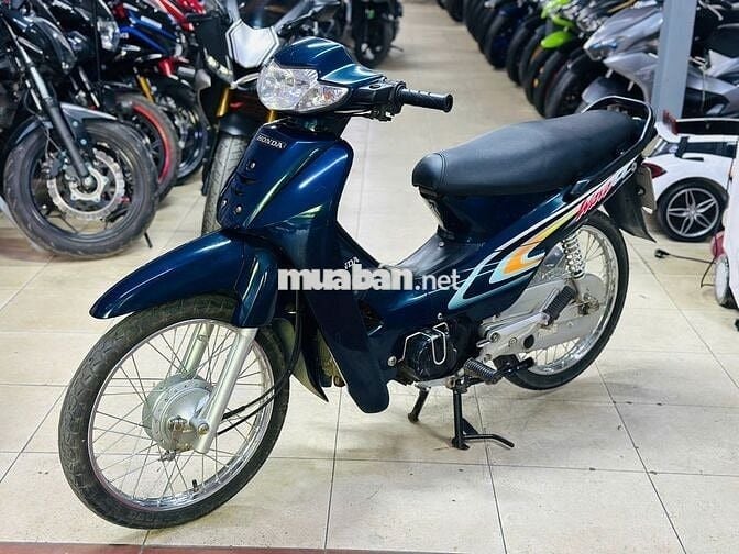 XE MÁY THỊNH PHÁT - WAVE A 100 ĐỜI ĐẦU XE CHẤT HN