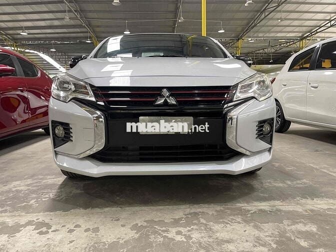 Mitsubishi Attrage 2022 1.2 CVT - 7,3 vạn