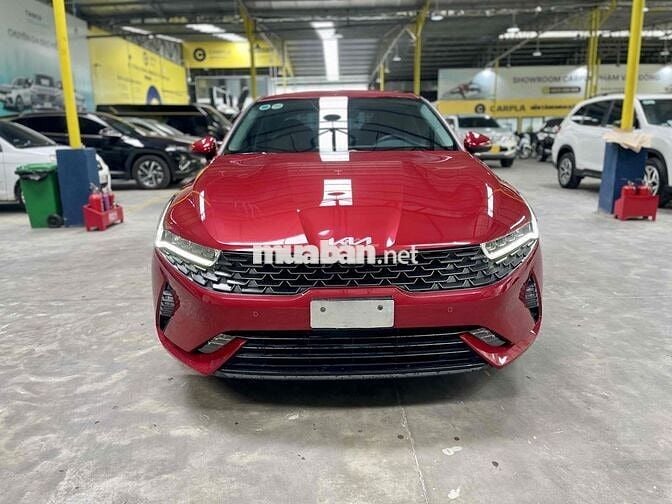 Kia K5 2022 2.0 Luxury - Xe gia đình, 1 chủ