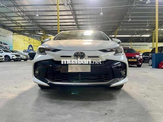 Toyota Vios 2023 G  Trang bị Safety