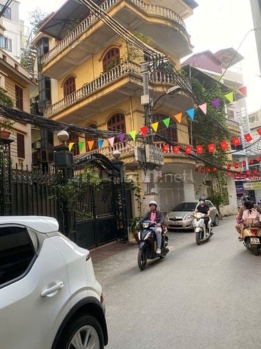 BÁN NHÀ VIEW HỒ TÂY, 6 TẦNG NHÀ MỚI LÔ GÓC 3 THOÁNG,113M2, GIÁ 24,8TỶ