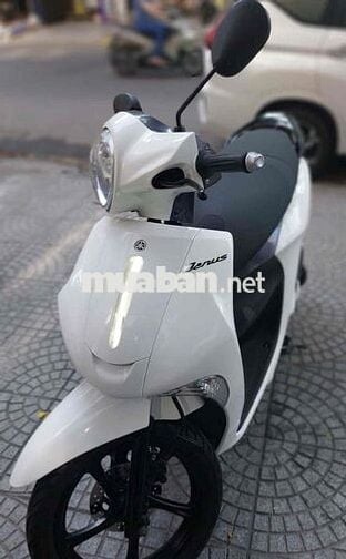 cần bán Yamaha Janus màu trắng đẹp biển 43