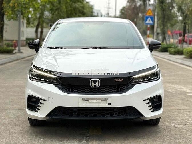 Honda City 2023 RS 1.5 AT