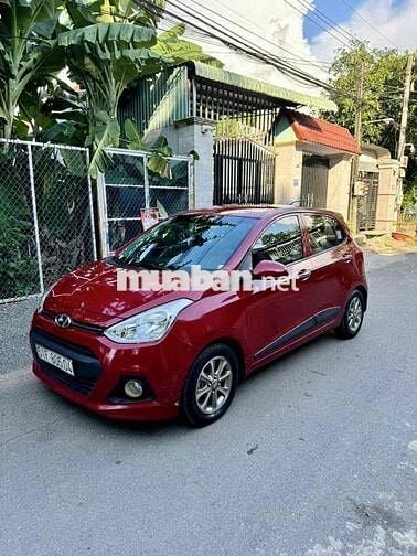 Hyundai Grand i10 2015 Grand 1.2 AT - 35000 km