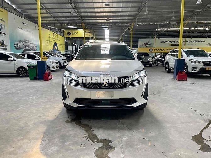Peugeot 3008 2024 Allure - 12800 km