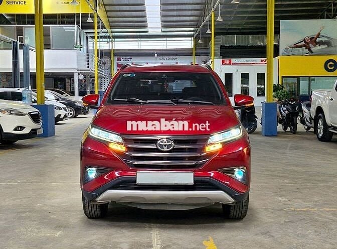 Toyota Rush 2021 S 1.5AT ĐẸP CỰC HIẾM - 57000 km