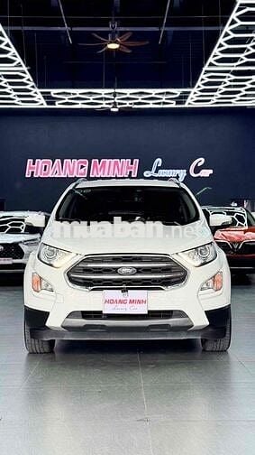 Ford EcoSport 2020 Titanium 1.5 AT - 64000 km