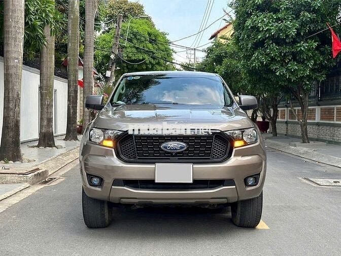 Ford Ranger 2021 XLS AT 2.2 - 95000 km