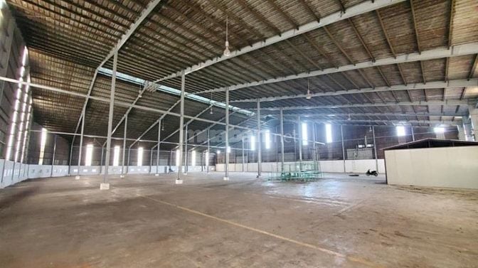 Cho thuê kho xưởng QL 51, gần KCN Long Thành DT 2500m2; 3300m2